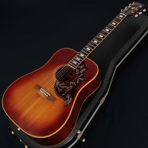 【中古】Gibson / Hummingbird Custom Cherry Sunburst [Vintage/1973-75年頃] ギブソン アコギ アコースティックギター 【池袋店】【値下げ】