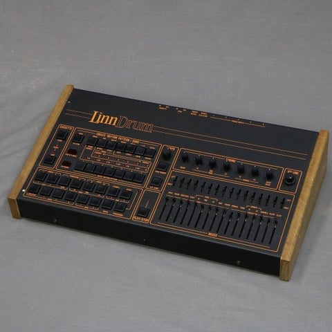 中古】 LINN DRUM / LM-2 【VINTAGE】 【キーボードマート新宿】【新宿