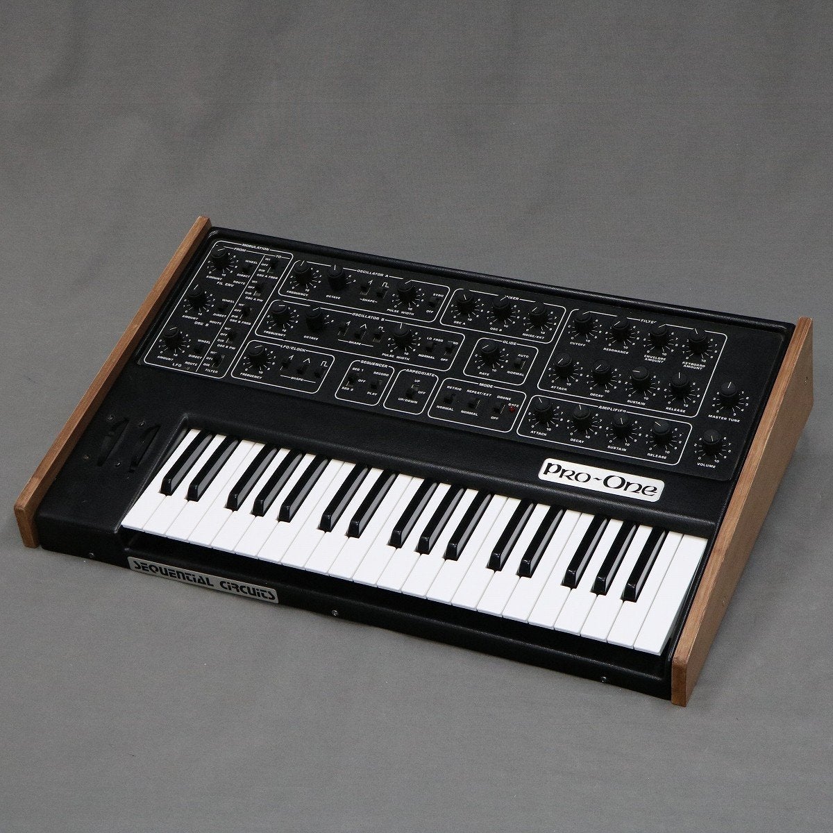 鍵盤楽器 SEQUENTIAL CIRCUITS PRO ONE 中古】 SEQUENTIAL CIRCUITS INC / PRO-ONE 【VINTAGE】 【キーボード