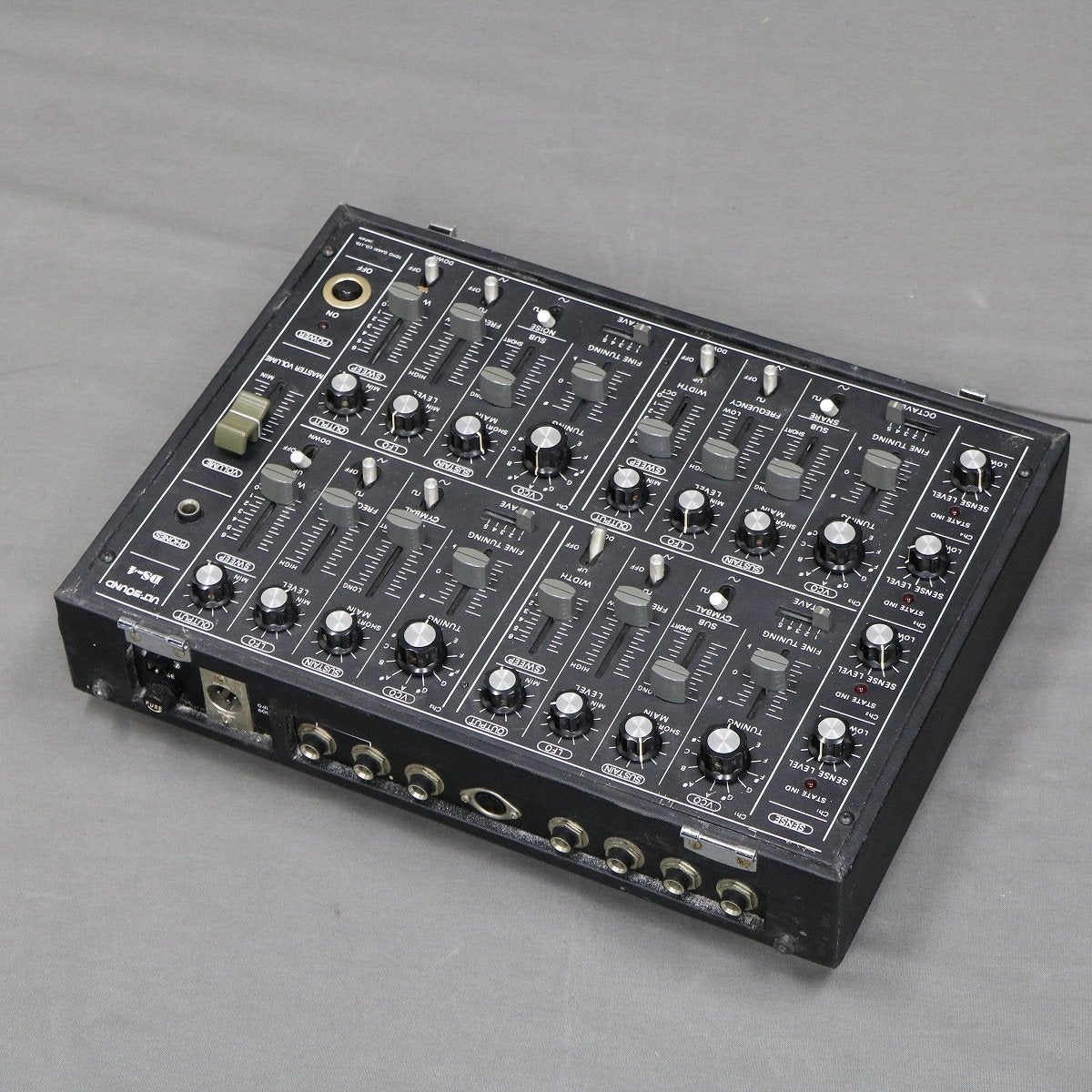 ULT-SOUND DS-4 シンセタム　東洋楽器　YMO アルトサウンド 中古】 ULT-SOUND / DS-4 PERCUSSION SYNTHESIZER 【VINTAGE