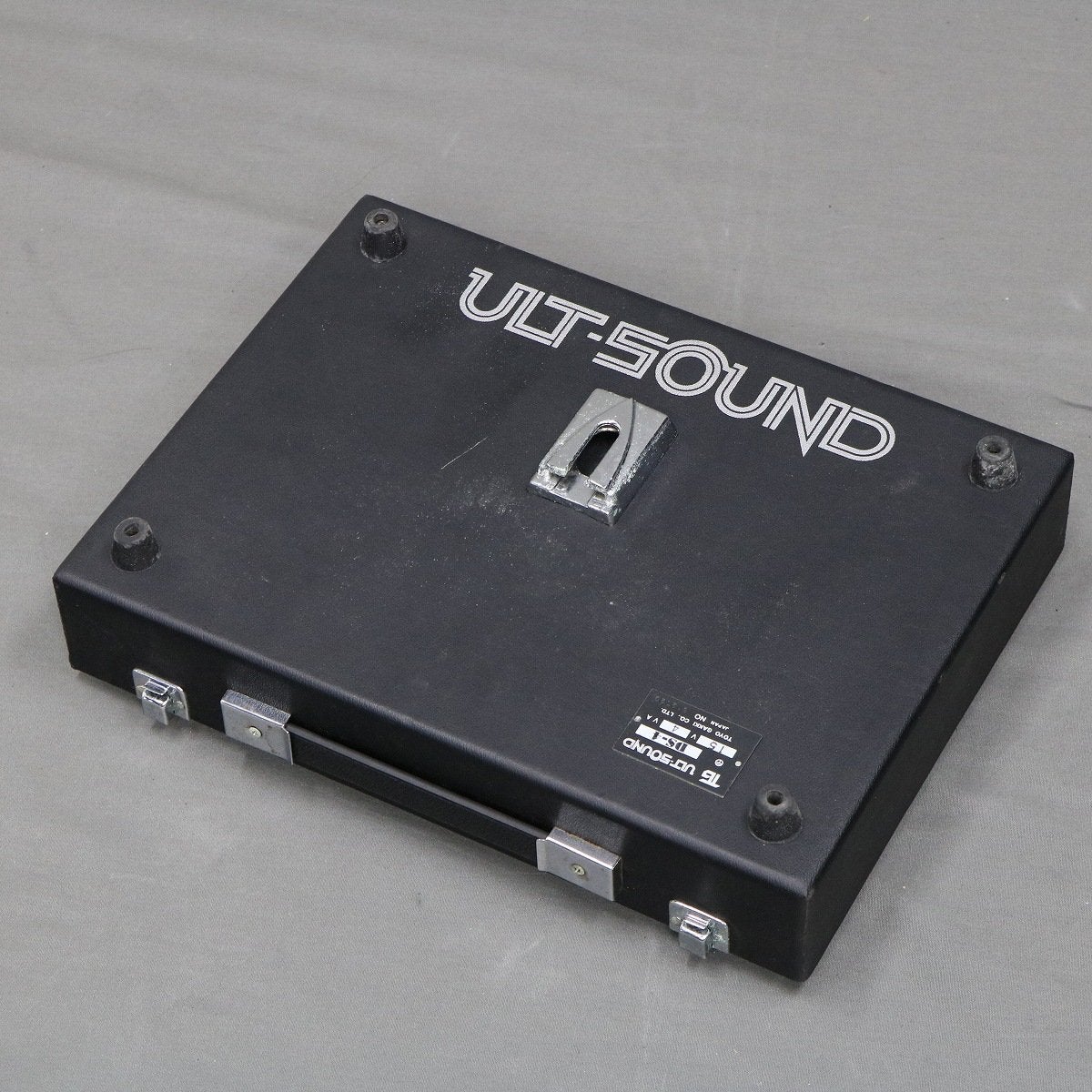 中古】 ULT-SOUND / DS-4 PERCUSSION SYNTHESIZER 【VINTAGE