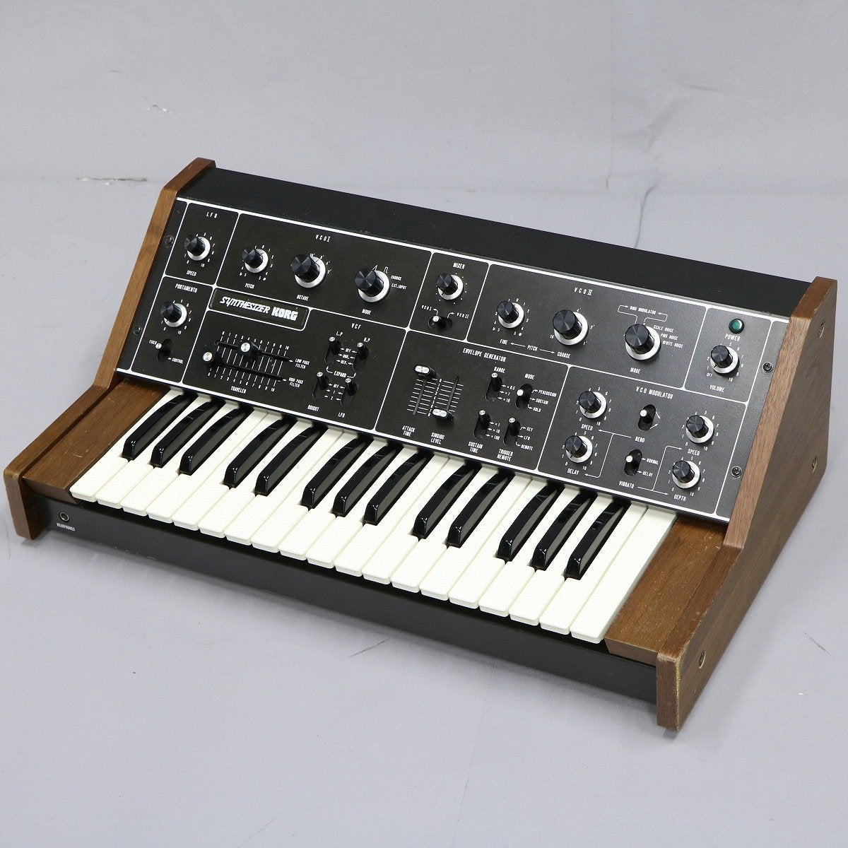 中古】 KORG / 770 【VINTAGE】 【キーボードマート新宿】【新宿店
