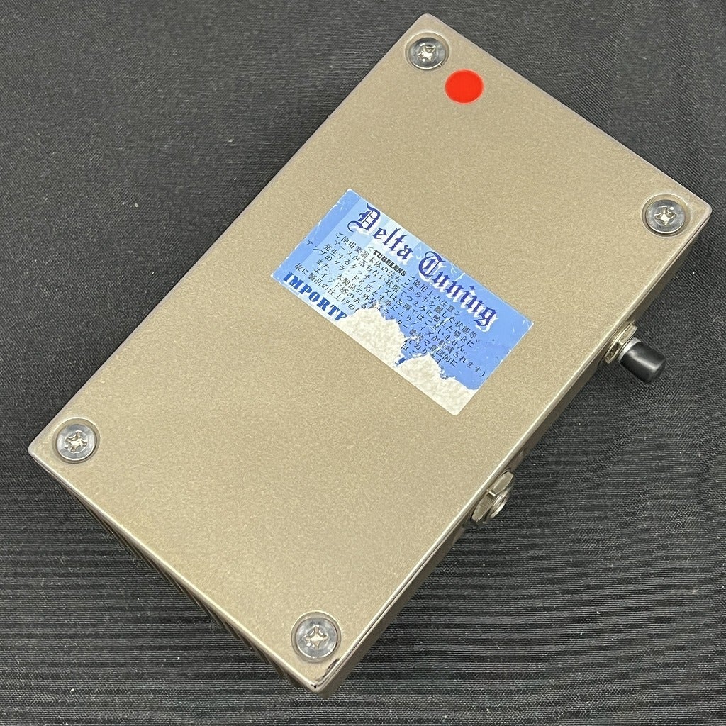 SMOKY SIGNAL AUDIO Tubeless δ Tuning 中古】SMOKY SIGNAL AUDIO / Tubeless δ Tuning / Extreme Tuned OD