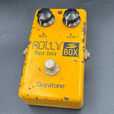 中古】GUYATONE / PS-101 / Rolly Phase Sonix 【新宿店】【値下げ