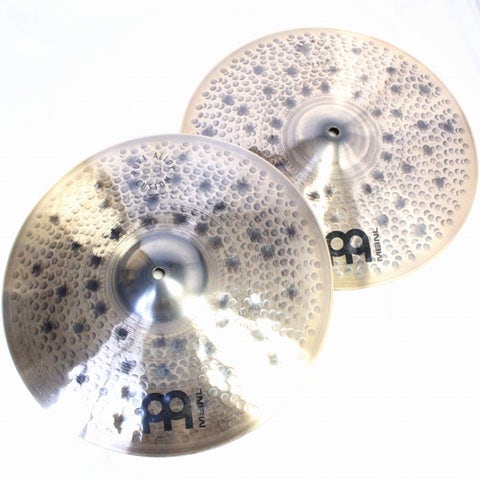 MEINL / Pure Alloy Custom Hammered Hihat 15” PAC15ETHH ピュアアロイカスタム【池袋店】