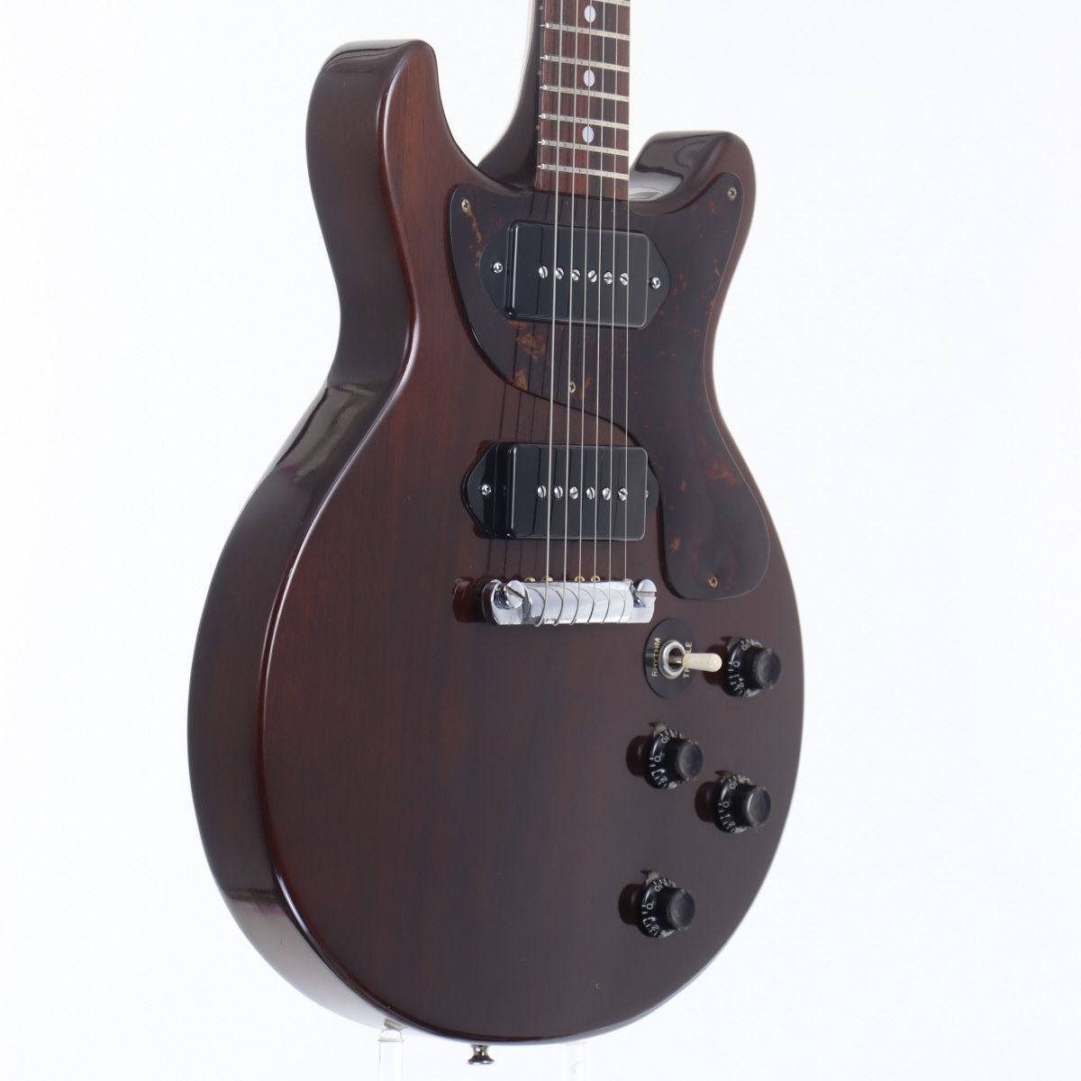 中古】Burny / FTV-90 M Mahogany Brown 【梅田店】【値下げ】【7月30
