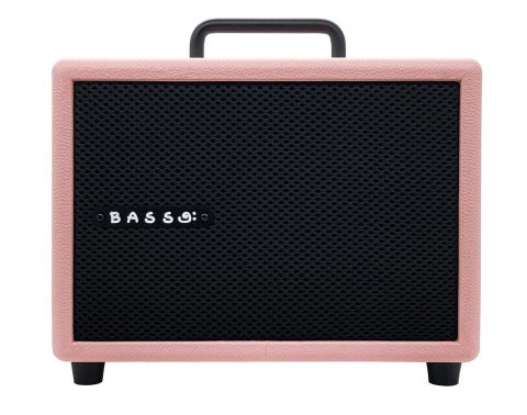 【数量限定アウトレット特価】 MODEGEAR / LOUD MINI-B Pink  モードギア ベースアンプ 家庭用ベースアンプ