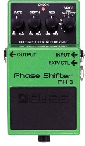 数量限定アウトレット特価】 BOSS / PH-3 Phase Shifter ボス