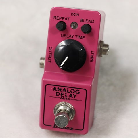 中古】Ibanez / ADMINI Analog Delay Mini 【梅田店】 | ディレイ
