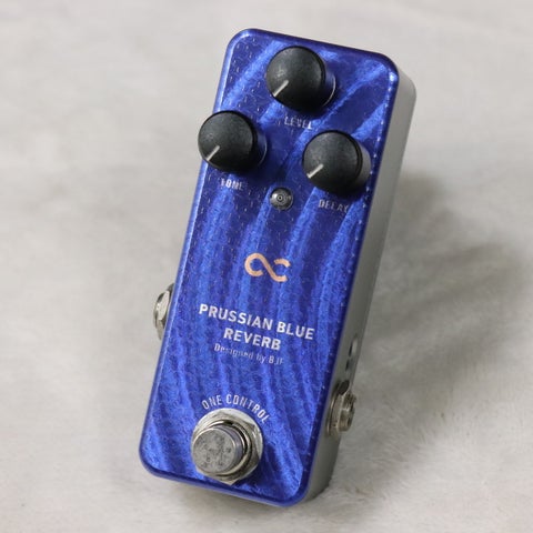 中古】One Control / OC-PBR Prussian Blue Reverb 【梅田店