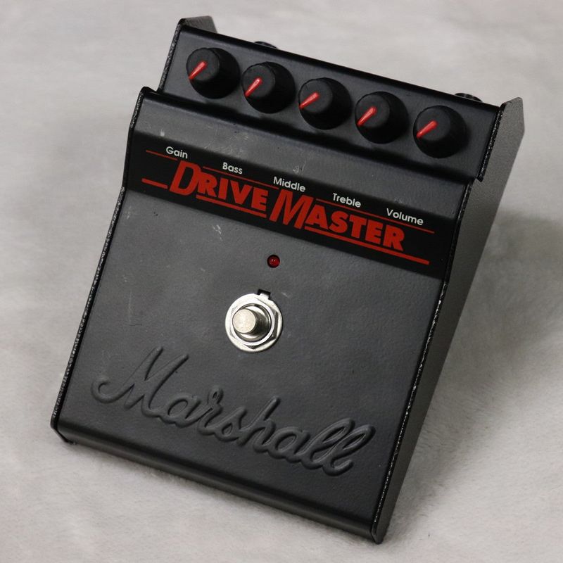 中古】Marshall / Drivemaster Made in England 【梅田店】【値下げ