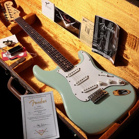 【中古】FENDER CUSTOM SHOP / 1961 Stratocaster NOS Surf Green【S/N:R16098】 【御茶ノ水本店】