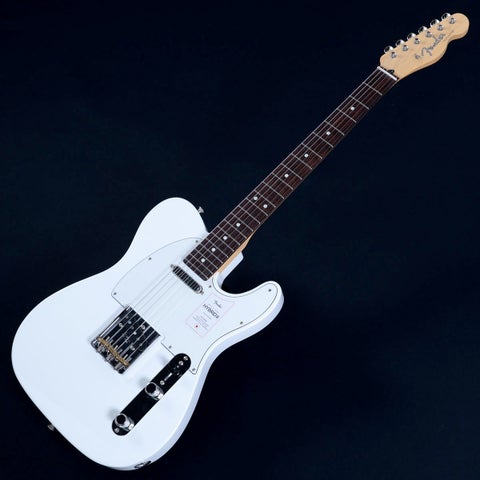 Fender / Made in Japan Hybrid II Telecaster Rosewood Arctic White