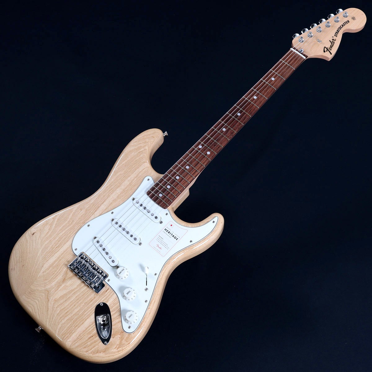 【苫小牧バナナ】希少☆新品同様 Fender USA Custom Shop IKEBE 40th Anniversary 1974 Stratocaster New Old Stock 付属完備♪ 000000107057_e23fzwf.jpg
