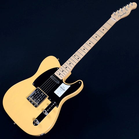 Fender / Made in Japan Traditional 50s Telecaster Maple