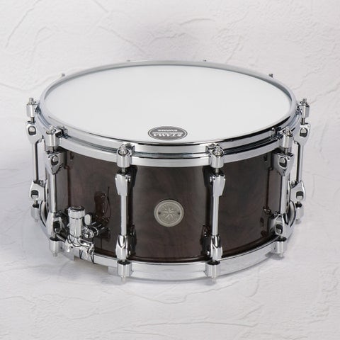 TAMA / PWB147 STARPHONIC WALNUT 14x7 スネアドラム《ソフトケース