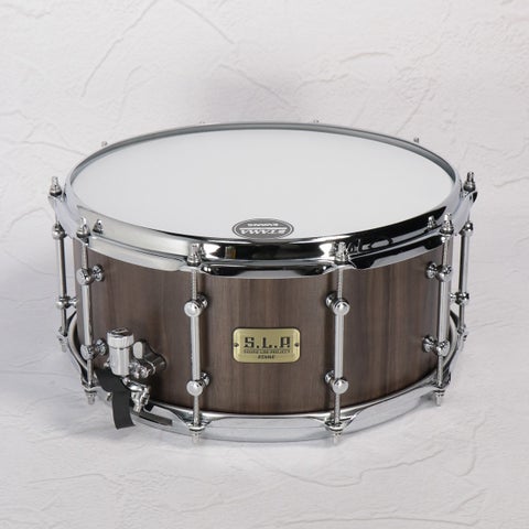 TAMA / LGW1465-MBW S.L.P. G-Walnut 14x6.5 スネアドラム 《ソフトケース付き》 【S/N G25E5513】【名古屋栄店】