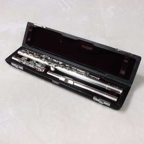 【中古】YAMAHA / YFL811D 総銀製フルート 【梅田店】【値下げ】【梅田限定！5月17日までのタイム・セール】