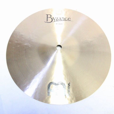 MEINL / Byzance Traditional 10インチ SPLASH B10S マイネル スプラッシュ
