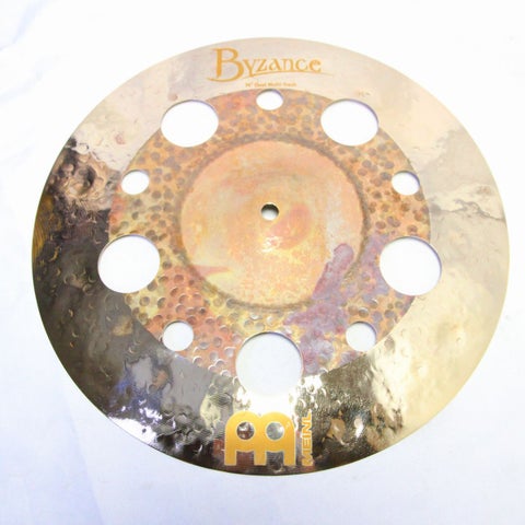 MEINL / Byzance Dual Multi Trash 14インチ B14DUMUTR トラッシュ