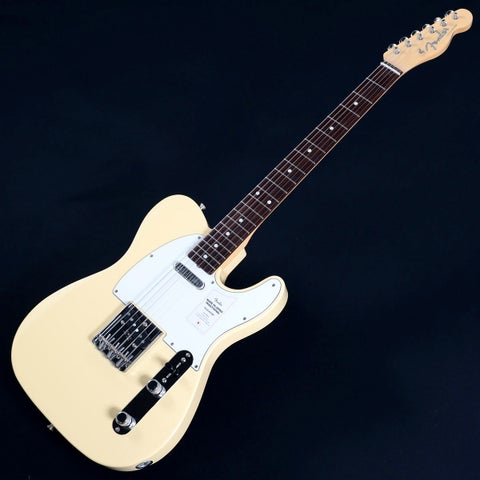 Fender / Made in Japan Traditional 60s Telecaster Rosewood Vintage