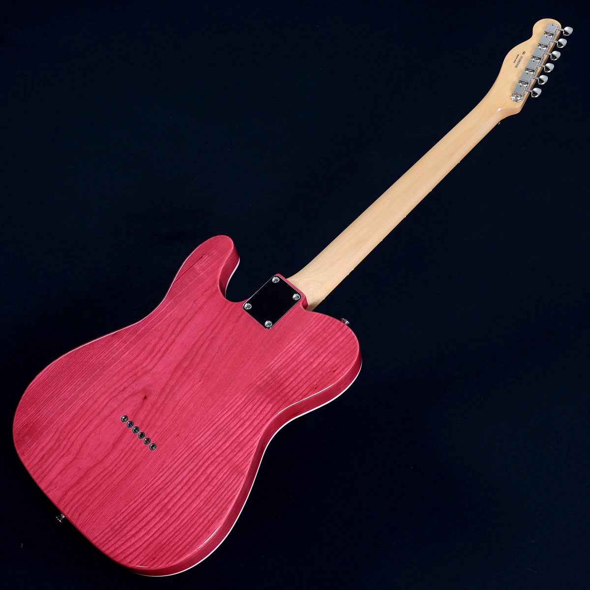 Fender / FSR MIJ TR 60s Custom Telecaster Quilted Maple Top Ash