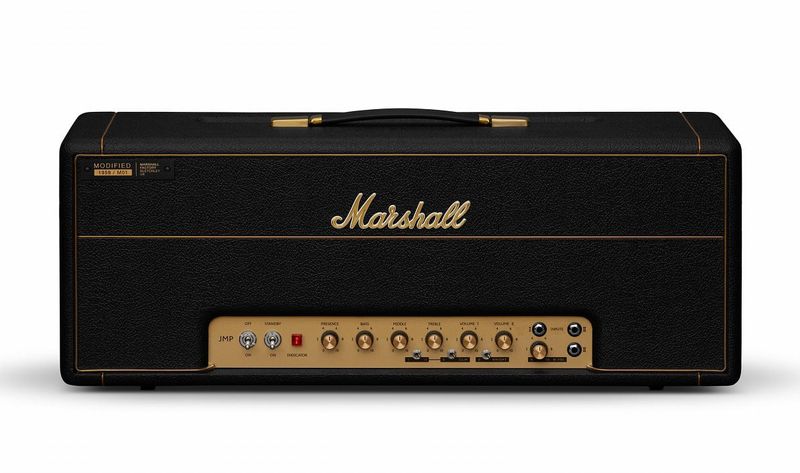 Marshall / 1959MS Marshall Modified Series 100W イングランド製