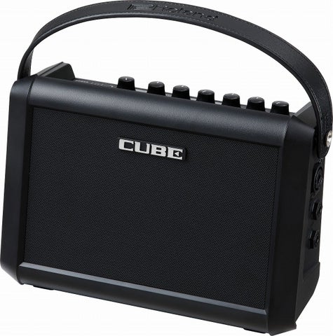 び*ず様 Roland CUBE Street 使用僅少 Roland / CUBE Street MINI Multi-Instrument Battery Amplifier CUBE