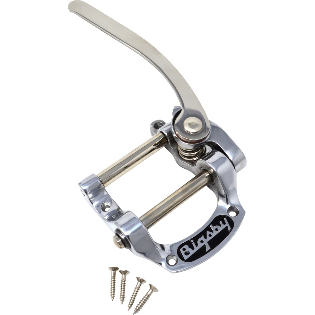 Bigsby トレモロアーム クローム仕上げ Bigsby / B5 Vibrato Tailpiece Polished Aluminum ビグスビー