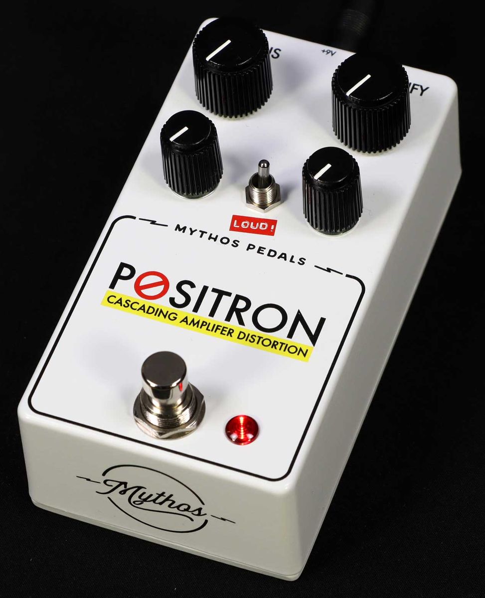 Mythos Pedals POSITRON ラムズヘッド　ファズ 000000107110_k3VieGJ.jpg