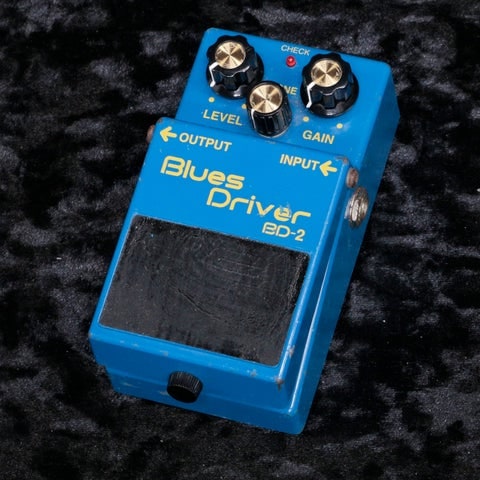 中古】BOSS / BD-2 Blues Driver 【新宿店】 | オーバードライブ
