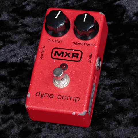 中古】MXR / M102 Dyna Comp 【新宿店】 | コンプレッサー/リミッター