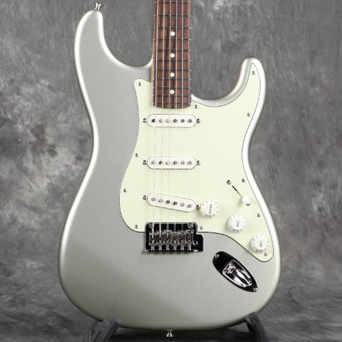 《WEBSHOPクリアランスセール》Fender / FSR Collection Hybrid II Stratocaster Rosewood Fingerboard Inca Silver フェンダー [イシバシ楽器限定販売]【3.49kg】[S/N JD25008744]