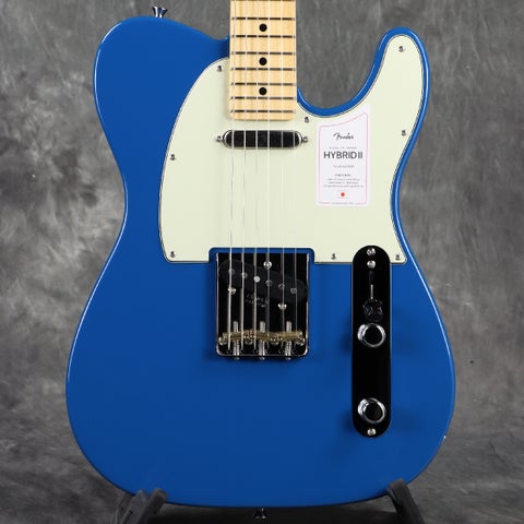 Fender / Made in Japan Hybrid II Telecaster Maple Fingerboard