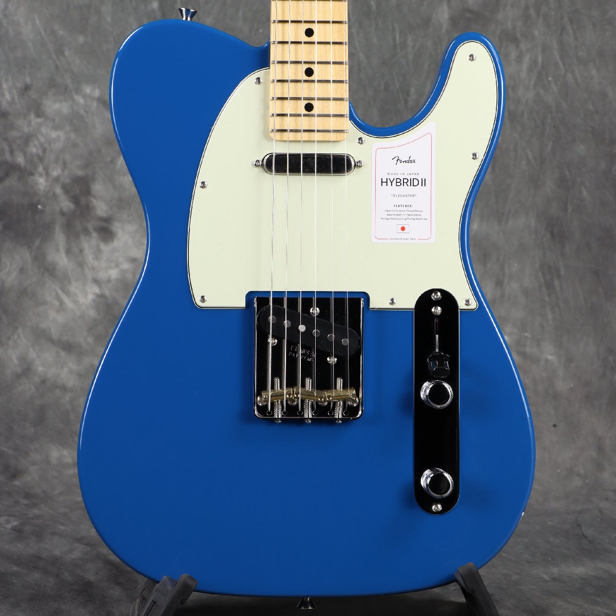 Fender / Made in Japan Hybrid II Telecaster Maple Fingerboard