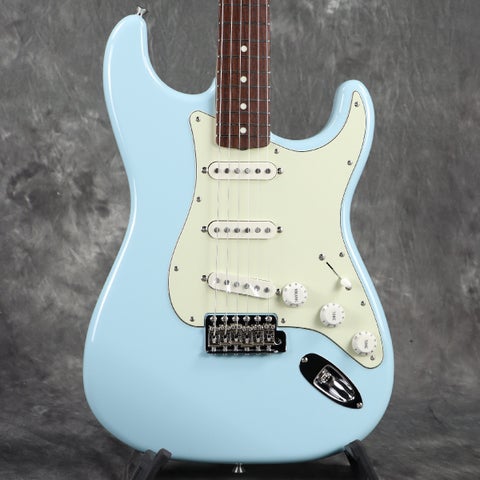 Fender / FSR Collection Traditional 60s Stratocaster Rosewood FB Daphne Blue フェンダー【3.33kg】[S/N JD25009732]