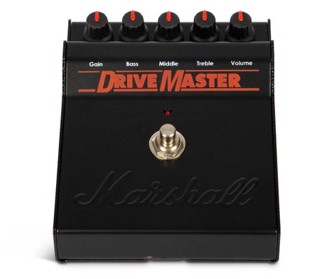 《セール品》Marshall / Drivemaster 60th Anniversary Reissue 【長期在庫アウトレット】【梅田店】