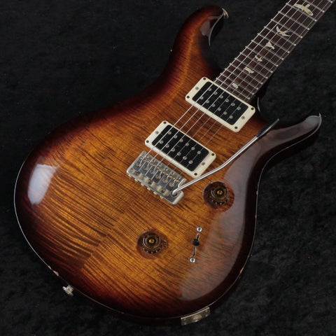 中古】Paul Reed Smith (PRS) / 2014 Custom 24 10Top Black Gold