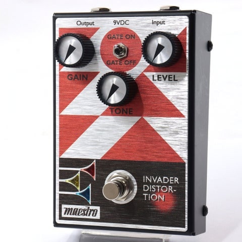 【中古】MAESTRO / Invader Distortion 【池袋店】【値下げ】
