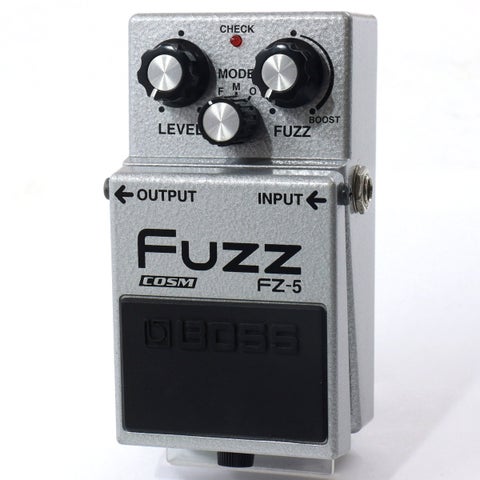 安心の長期5年保証】BOSS / FZ-5 Fuzz ファズ FZ5 ボス ギター