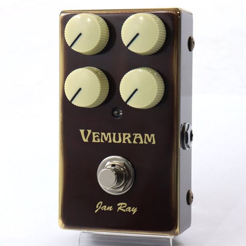 中古】VEMURAM / Jan Ray 【池袋店】 | オーバードライブ | イシバシ楽器