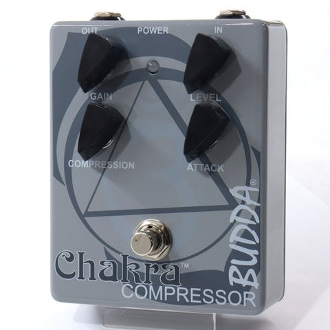【中古】BUDDA / Chakra Compressor  【池袋店】