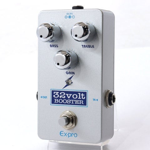 中古】EX-PRO / 32 Volt Clean Booster 【池袋店】 | ブースター