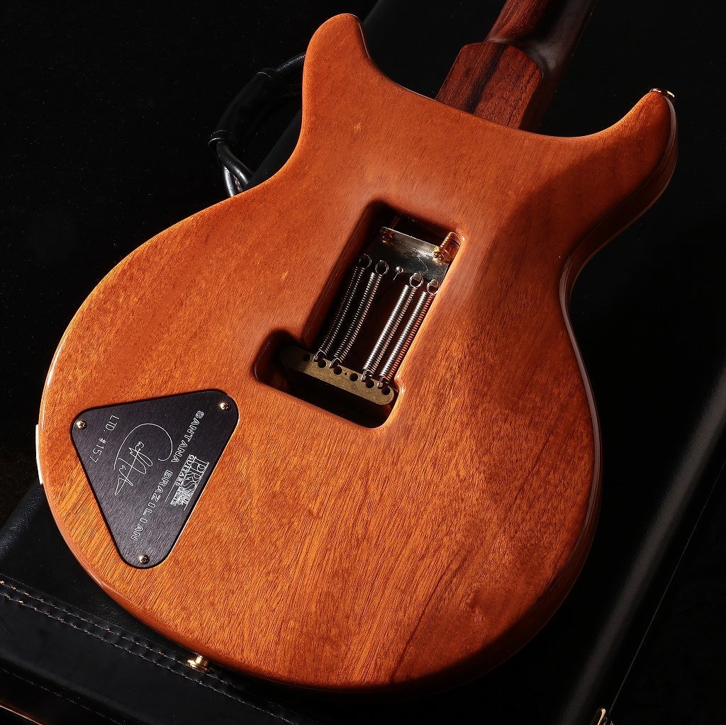 Paul Reed Smith (PRS) / 2004 Santana Brazilian Limited #157 Santana Yellow【오차노미즈 본점】【가격 인하】 사진 2