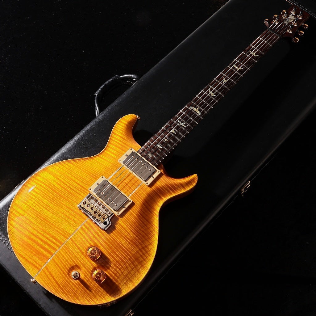 Paul Reed Smith (PRS) / 2004 Santana Brazilian Limited #157 Santana Yellow【오차노미즈 본점】【가격 인하】 사진 4