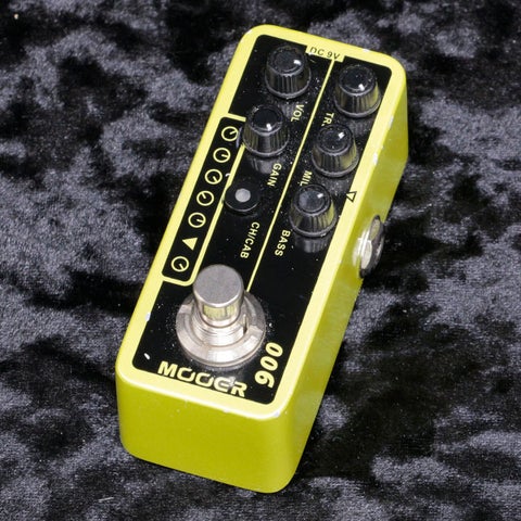 中古】MOOER / Micro Preamp 006 US Classic Deluxe 【新宿店