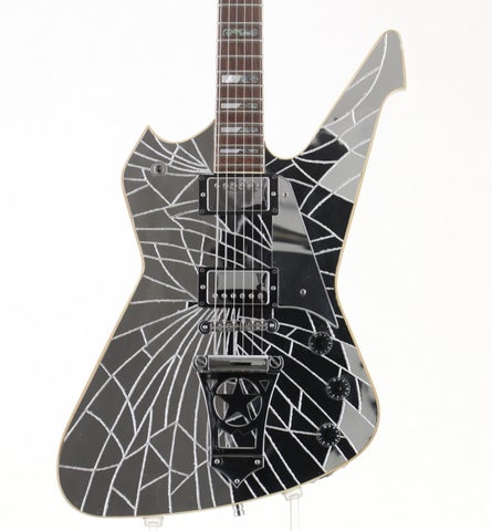 中古】Washburn / PS-500 Cracked Mirror MOD ［4.17kg