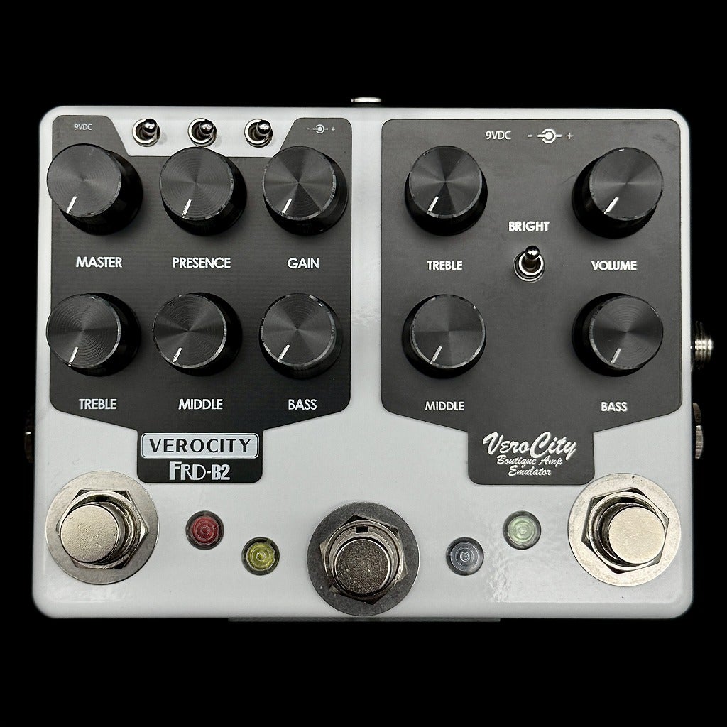 ギター Verocity Effects Pedals / FDR 000000107258_GpeYx5t.jpg