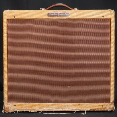 【中古】FENDER USA / 1958年製 TREMOLUX AMP TWEED Tweed 【Vintage】 【御茶ノ水本店FINEST GUITARS】