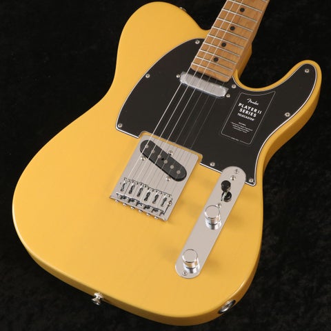 FENDER MEXICO / Player II Telecaster Roasted Maple Butterscotch